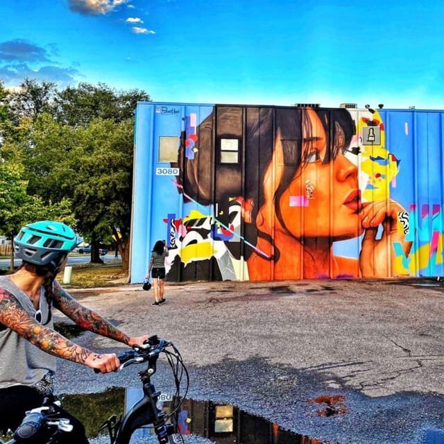 Boulder: Wall To Wall Boulder eBike Mural Tour - An In-Depth Look at the Wall To Wall Boulder eBike Mural Tour