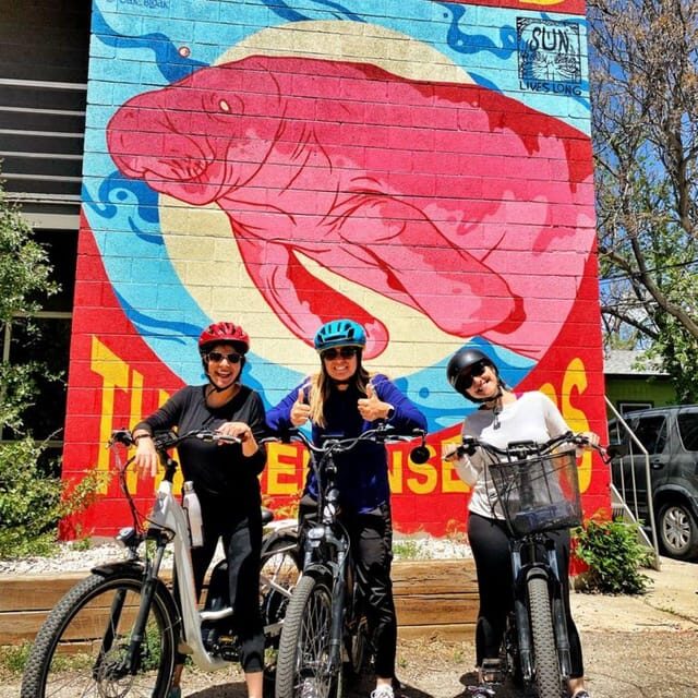 Boulder: Wall To Wall Boulder eBike Mural Tour - The Sum Up