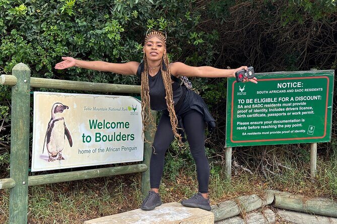 Boulders Beach Cape Town: Swimming With Penguin & Close Encounter Half Day Tour - An In-Depth Look at the Tour