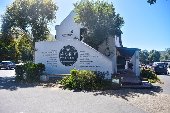 Boulders Beach Penguins Half Day Tour - The Sum Up