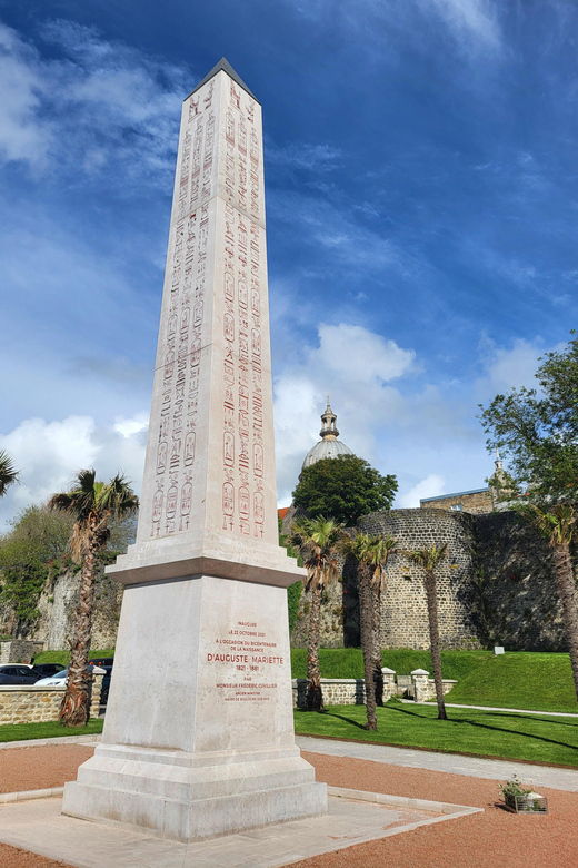 Boulogne: Discovery of the Old Town - A Closer Look at the Tour Experience