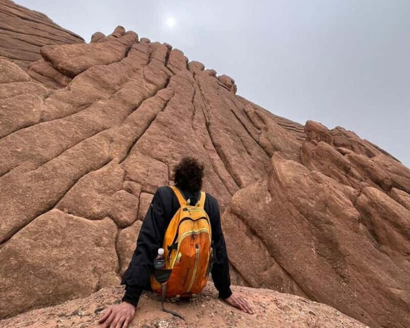 Boumalne Dades: Dades Gorge & Monkey Fingers Canyon Hike - The Canyoning Adventure