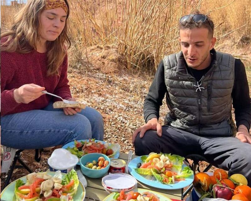 Boumalne Dades: Dades Gorge & Monkey Fingers Canyon Hike - The Sum Up