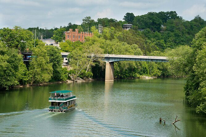 Bourbon Boat Tour in Frankfort with Tasting - Exploring the Frankfort Bourbon Boat Tour in Detail
