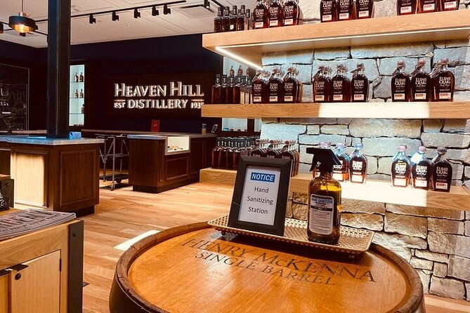 bourbon-buffalo-trace-four-roses-and-woodford-private-tour