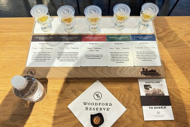 bourbon-buffalo-trace-four-roses-and-woodford-private-tour