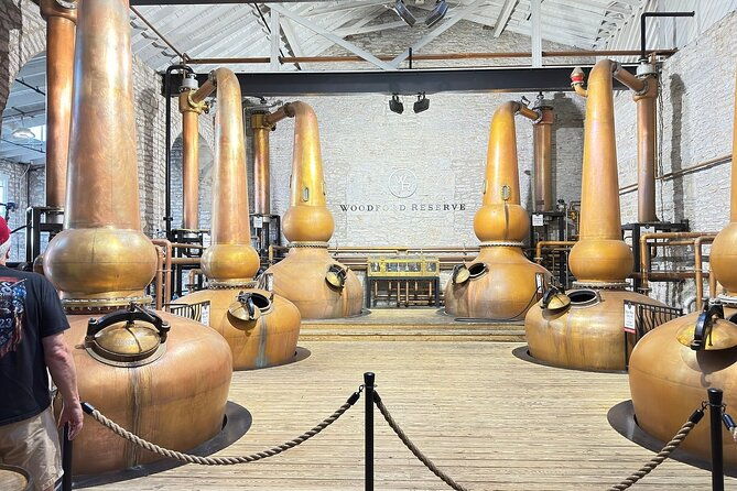 bourbon-buffalo-trace-four-roses-and-woodford-private-tour