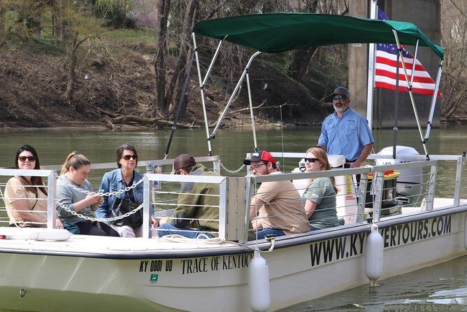 Bourbon History Tour - Exploring the Bourbon History Tour: A Scenic Journey Through Kentucky’s Past
