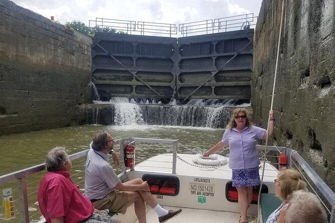 Bourbon History Tour - Practical Details to Know Before Booking