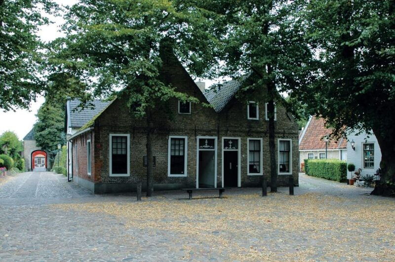 bourtange-fortress-museum-entry-ticket