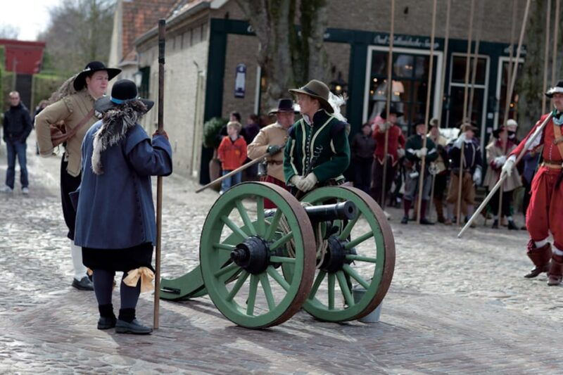 bourtange-fortress-museum-entry-ticket