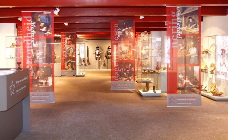 bourtange-fortress-museum-entry-ticket