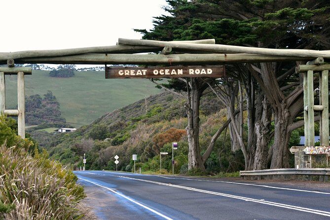 Boutique Great Ocean Road, wildlife and Rainforest Experience - Key Points