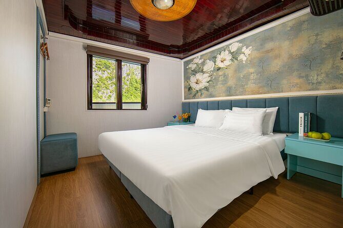 Boutique Overnight Cruises Halong Bay 2 Days 1 Night Tour - Detailed Breakdown of the Itinerary