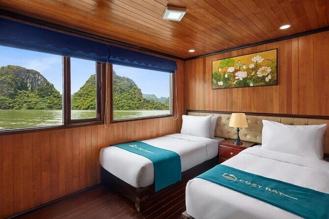 Boutique Overnight Cruises Halong Bay 2 Days 1 Night Tour - Who Is This Tour Best For?