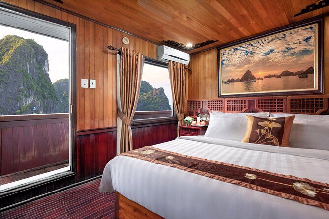 Boutique Overnight Cruises Halong Bay 2 Days 1 Night Tour - FAQ