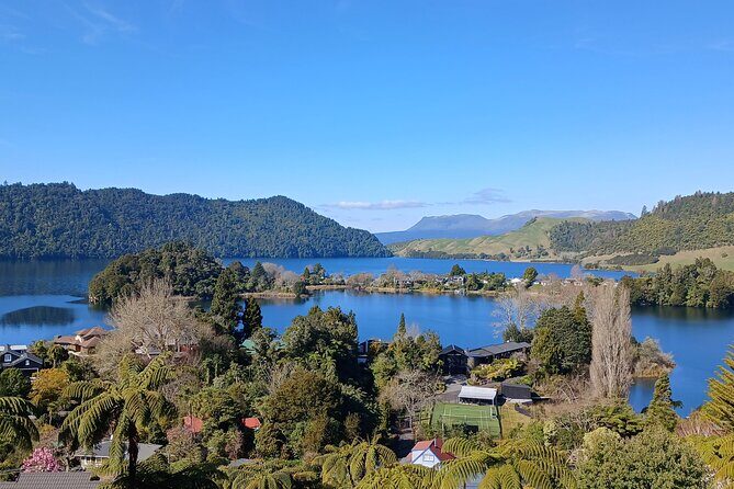 Boutique tour , Mt Maunganui, NZ farm, Rotorua lakes/geothermal - Detailed Review of the Tauranga Shore Excursion