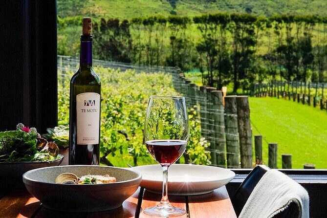 Boutique Waiheke Island Wine, Gin and Food Tour - The Guides: Passionate and Knowledgeable