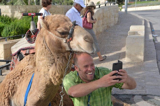Boutique Walking Tour of Jerusalem - A Complete Breakdown of the Itinerary