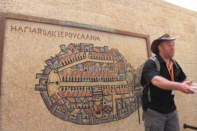 Boutique Walking Tour of Jerusalem - Practical Tips