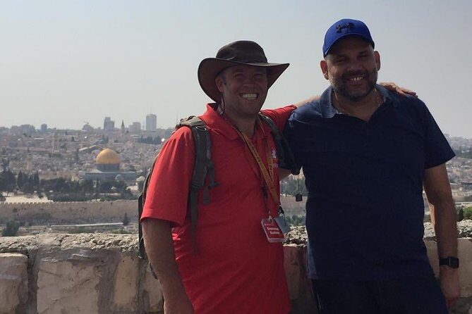 Boutique Walking Tour of Jerusalem - Frequently Asked Questions