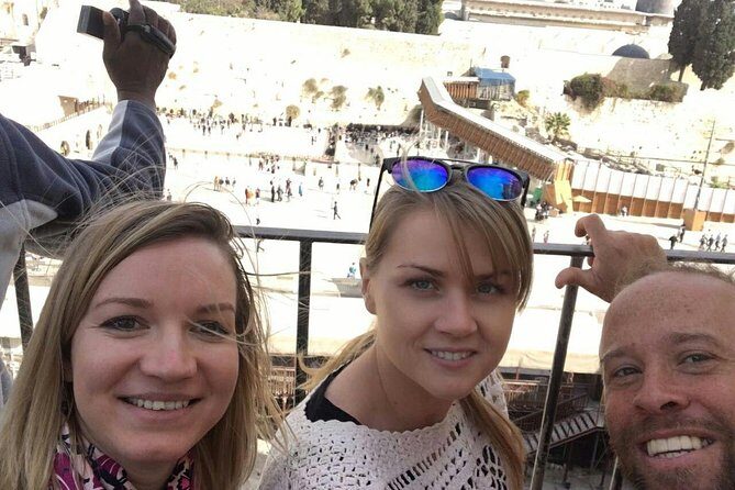 Boutique Walking Tour of Jerusalem - Final Thoughts