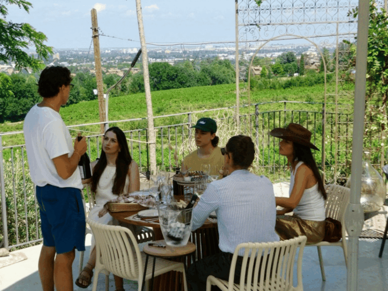boutique-winery-tour-with-wine-tasting-food-in-bologna