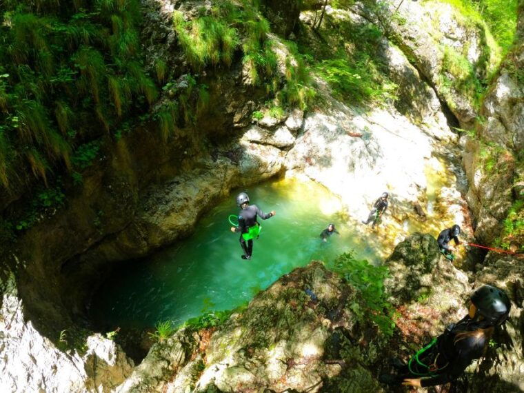bovec-100-unforgettable-canyoning-adventure-free-photos