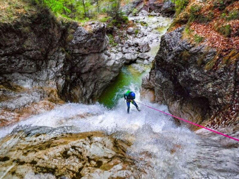 bovec-adventure-canyoning-in-triglav-national-park