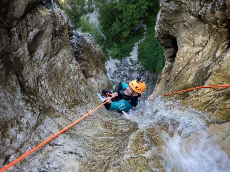 bovec-adventure-canyoning-in-triglav-national-park