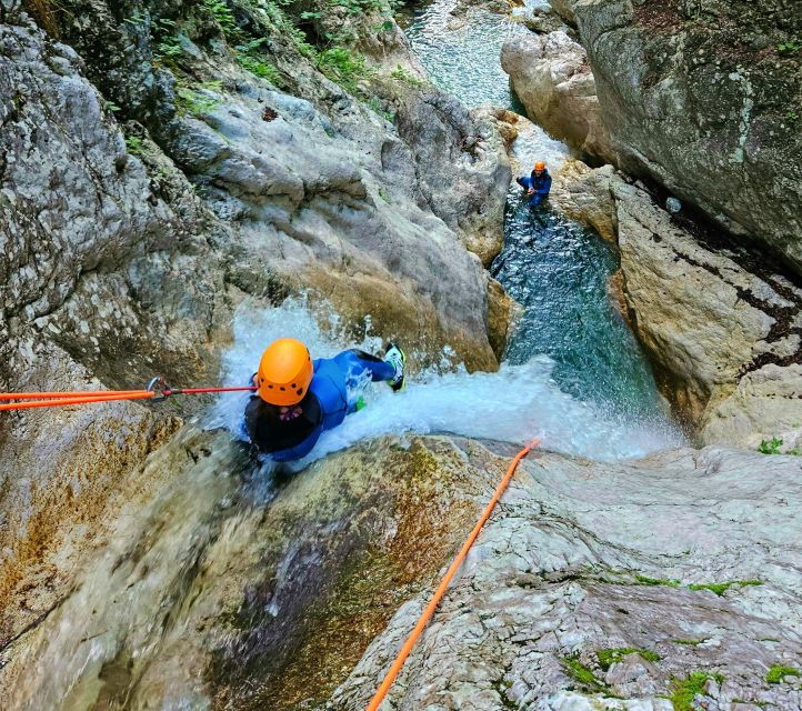 bovec-canyoning-for-beginners-experience
