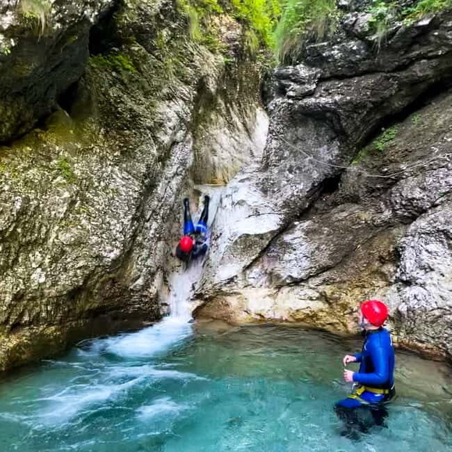 Bovec: Easy Canyoning Tour in Suec (level 1) + photo - An In-Depth Look at the Canyoning Experience