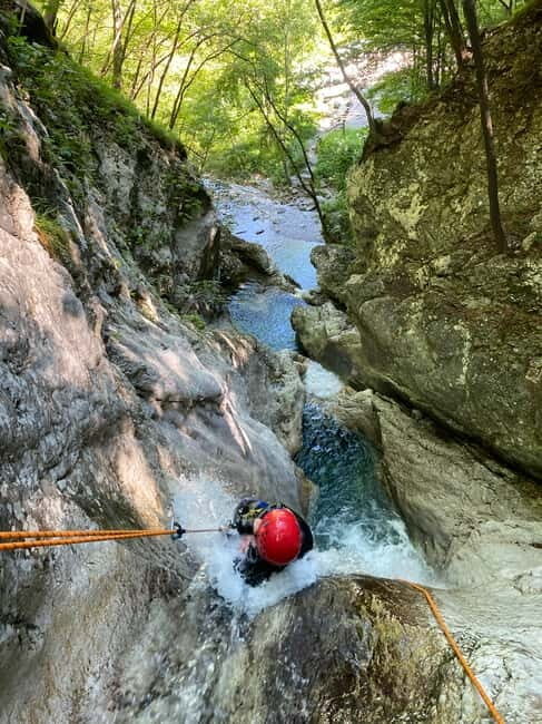 Bovec: Easy Canyoning Tour in Suec (level 1) + photo - Authentic Reviews and Insights