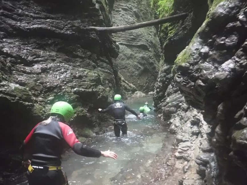 Bovec: Extreme Canyoning Experience - What Makes This Canyoning Experience Special?