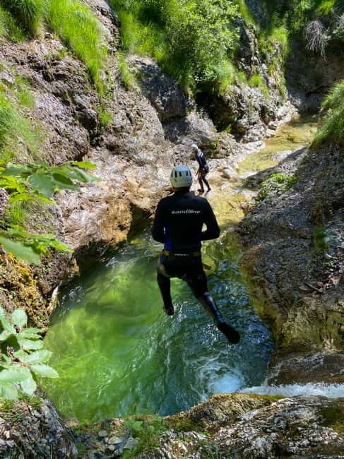 Bovec: extreme canyoning tour in Predelica gorge (level 3) - Introduction