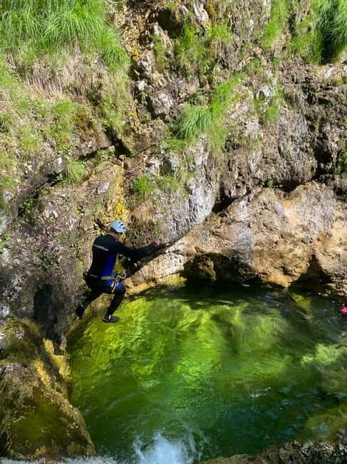 Bovec: extreme canyoning tour in Predelica gorge (level 3) - The Value of This Canyoning Tour