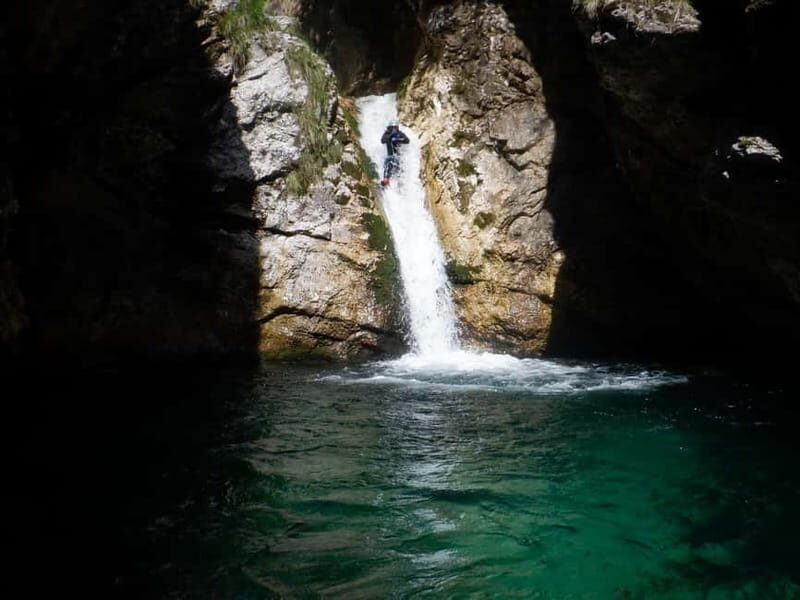 Bovec: Ronek Stream Canyoning Adventure - A Closer Look at the Ronek Stream Canyoning Experience
