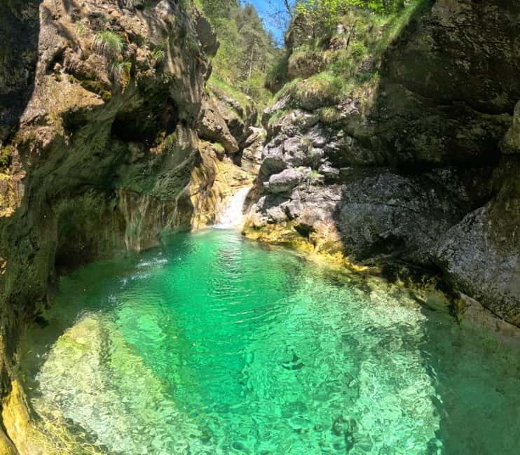 Bovec: Ronek Stream Canyoning Adventure - Authentic, Adventurous, and Delicious — Whos It For?