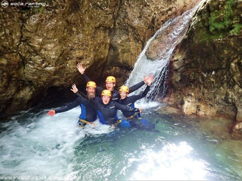 bovec-susec-canyon-canyoning-experience