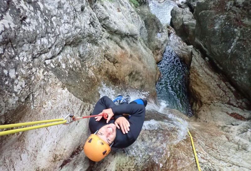 bovec-susec-canyon-canyoning-experience