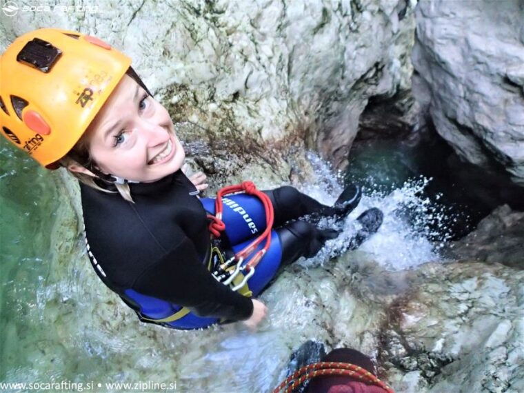bovec-susec-canyon-canyoning-experience