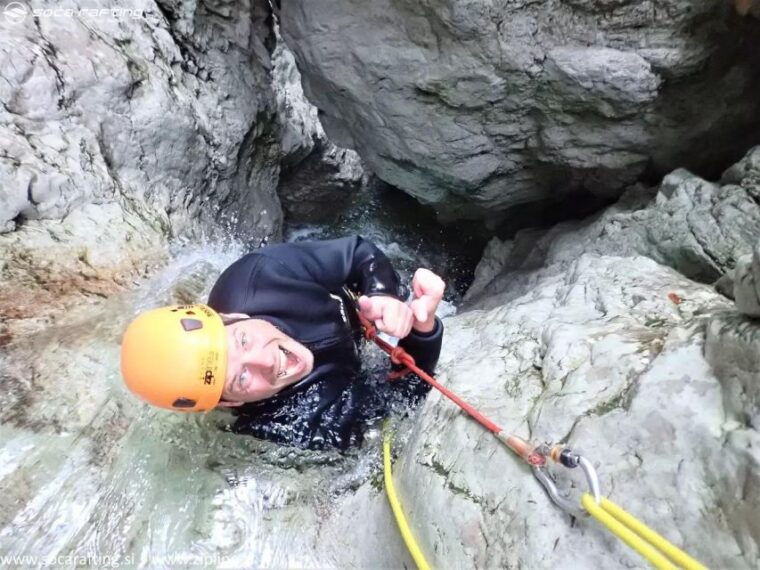 bovec-susec-canyon-canyoning-experience