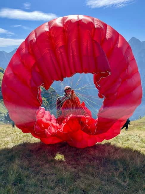 Bovec: Tandem Paragliding over Soa Valley - Practical Details & Value