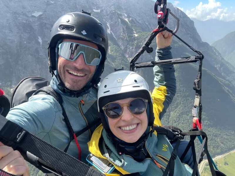 Bovec: Tandem Paragliding over Soa Valley - Who Should Consider This Tour?