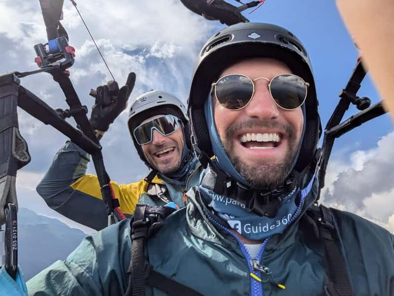 Bovec: Tandem Paragliding over Soa Valley - Final Thoughts