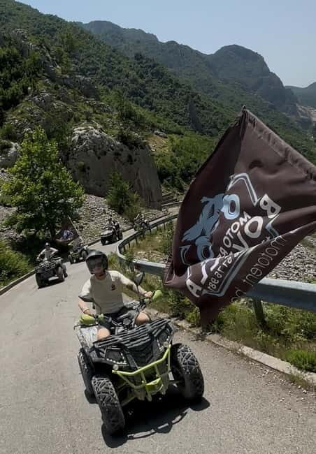 Bovilla: Bovillas Lake Highlights Tour with ATV Quad - An In-Depth Look at the Bovilla Lake Highlights Tour