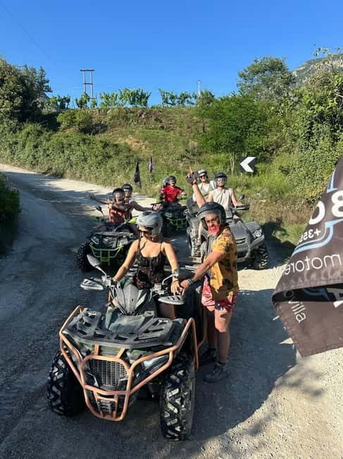 Bovilla: Bovillas Lake Highlights Tour with ATV Quad - Insights from Reviewers