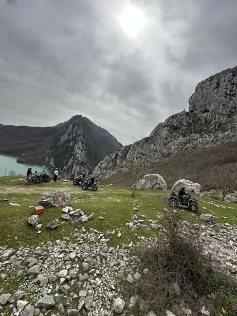 Bovilla: Bovillas Lake Highlights Tour with ATV Quad - FAQ Section