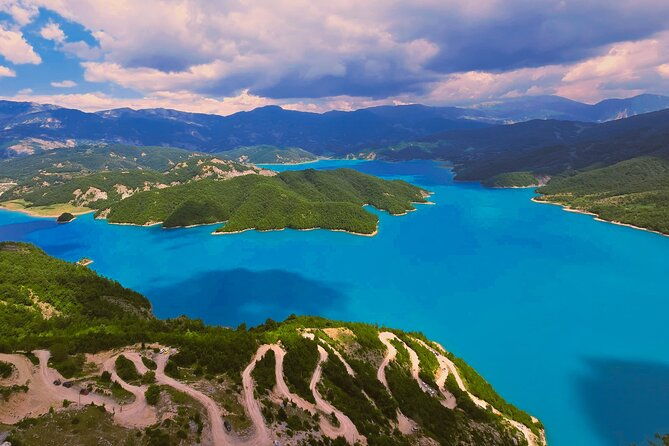 bovilla-lake-and-gamti-mountain-hiking-day-trip-from-tirana