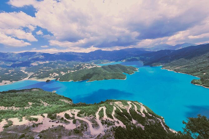 bovilla-lake-and-gamti-mountain-hiking-day-trip-from-tirana